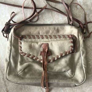 Lucky brand crossbody bag